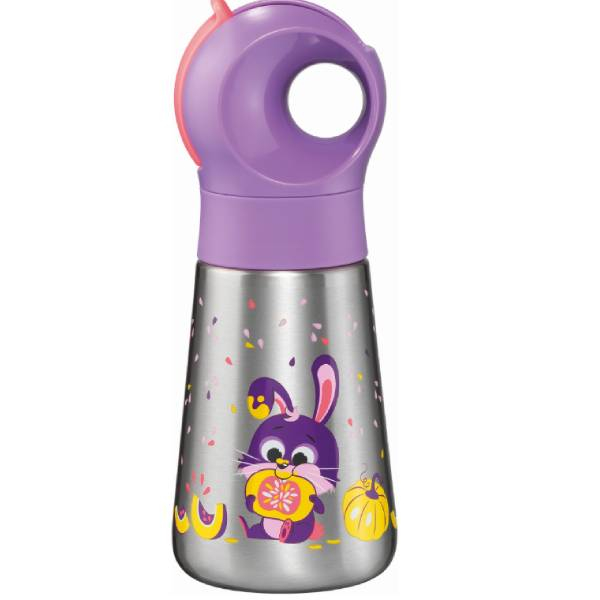 MAPED flaša metalna MINI Zeka 350ml M873002 - ODDO igračke