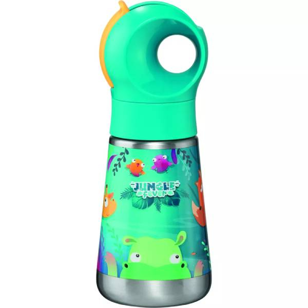 MAPED flaša metalna Jungle Fever 350ml M873099 - ODDO igračke