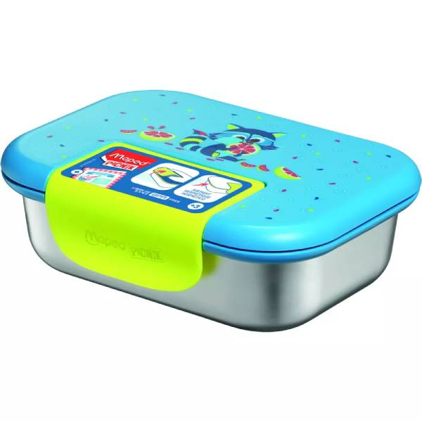 MAPED posuda MINI Rakun 900ml metal M874001 - ODDO igračke