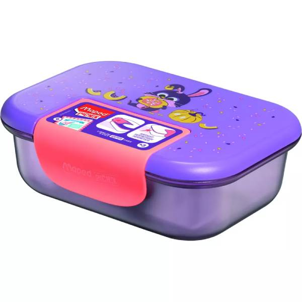MAPED posuda MINI Zeka 900ml ekozen M874102 - ODDO igračke