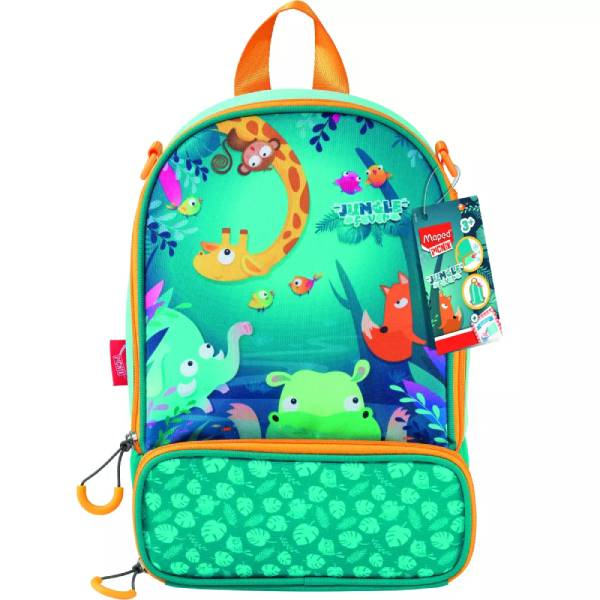MAPED termo torba Jungle Fever M879099 - ODDO igračke