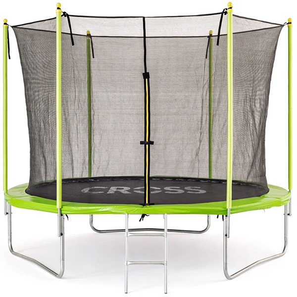 Trambolina (Trampolina) Woody 91555 - ODDO igračke