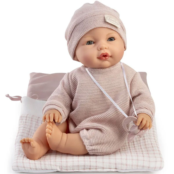 Lutka Beba Bimba Mi Primer 37cm Antonio Juan 22004137 - ODDO igračke