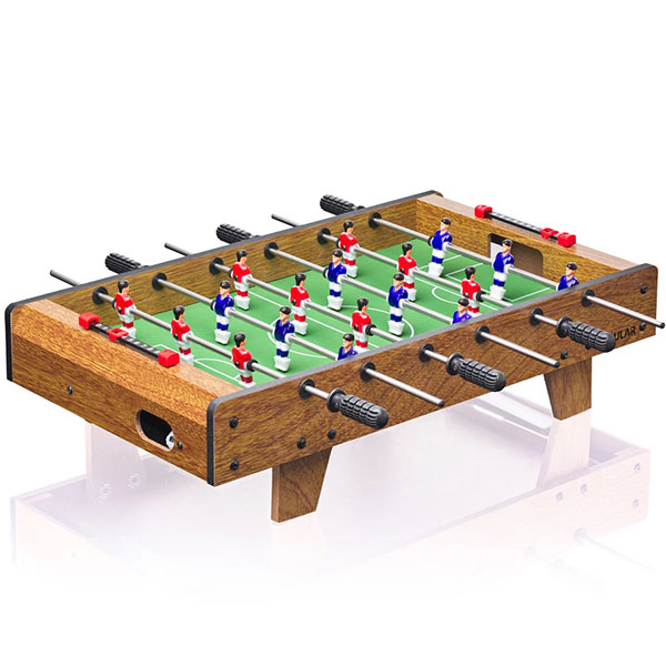 Stona drvena igra Fudbal Woody 92225 - ODDO igračke