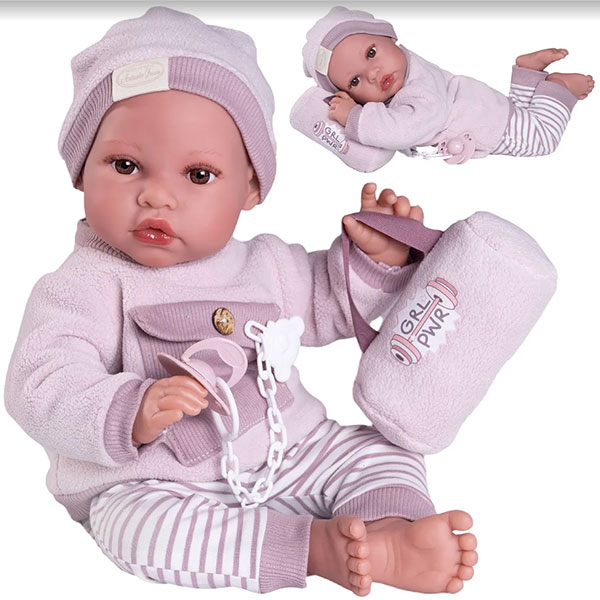 Lutka beba Erika 42cm Antonio Juan 22004115 - ODDO igračke