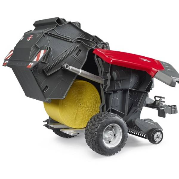 Bruder Balirka Fendt Rondebalenpers Massey Ferguson RB 4180V 020392 - ODDO igračke