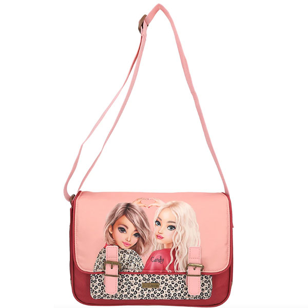 Torba na jedno rame LeoHeart Top Model DP0013644 - ODDO igračke