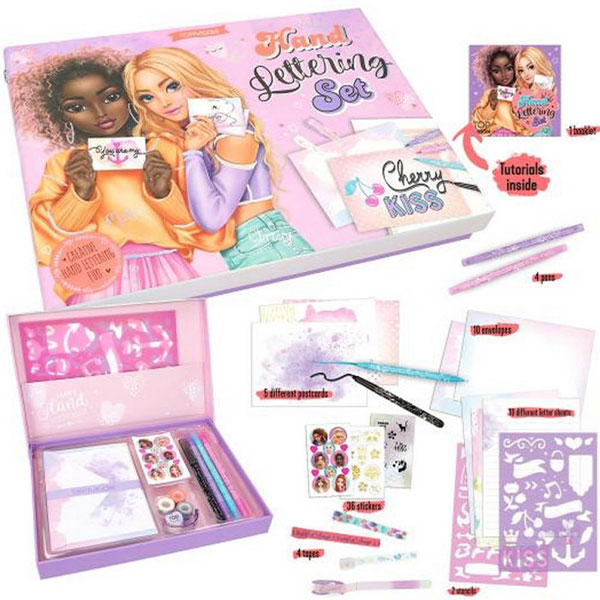 Set za pisanje Pisama Top Model DP412618 - ODDO igračke