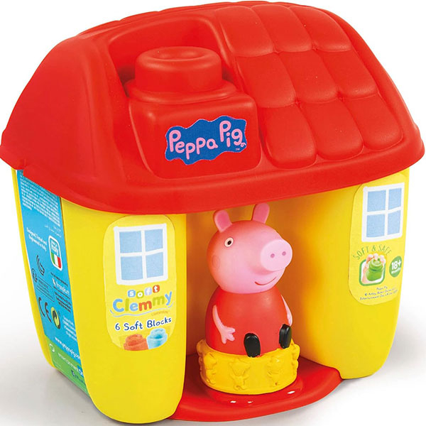 Clementoni Clemmy Pepina Kućica CL17346 - ODDO igračke