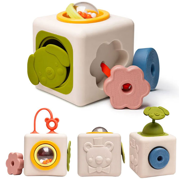 Edukativna kocka Taf Toys 22114153 - ODDO igračke
