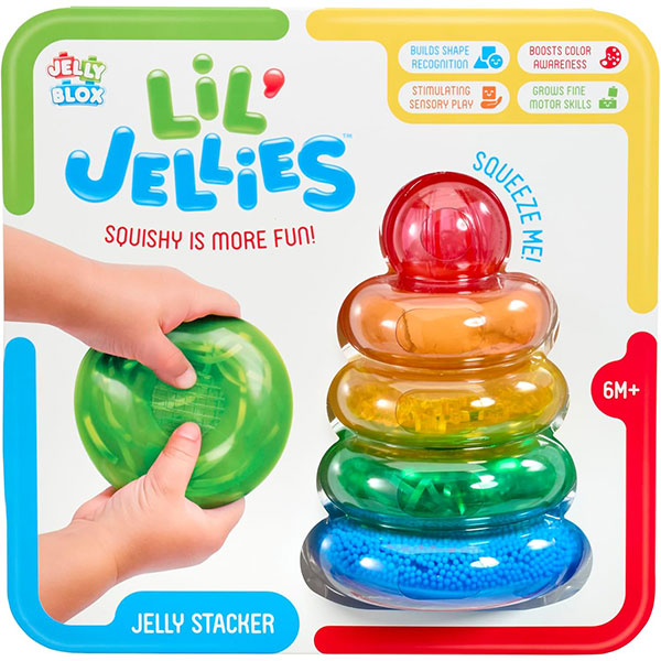 Jelly Blox Lil Jellies Jelly Stacker GA937837 - ODDO igračke