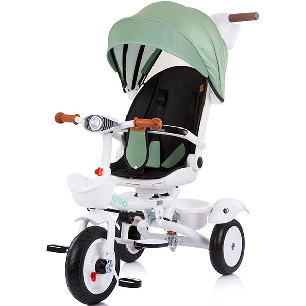 Tricikl za decu 360 Futuro Chipolino 053314PC10 - ODDO igračke