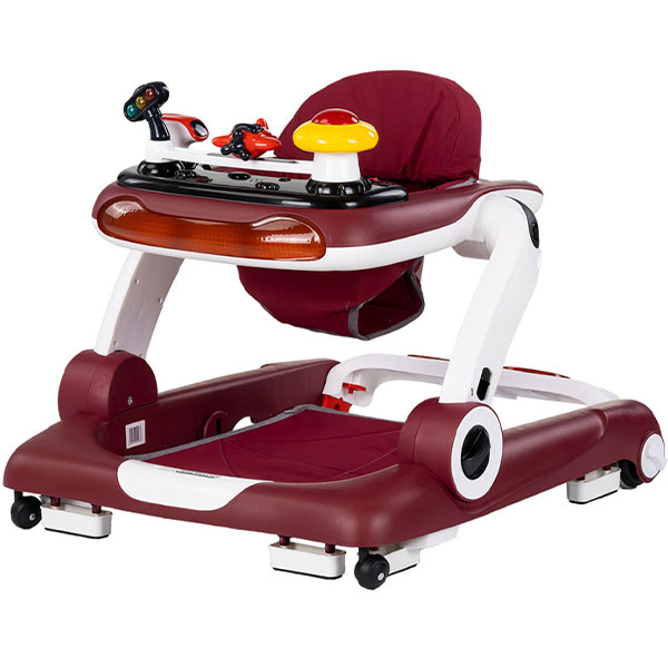 Dubak za bebe 4u1 Little explorer Chipolino 002983CP - ODDO igračke