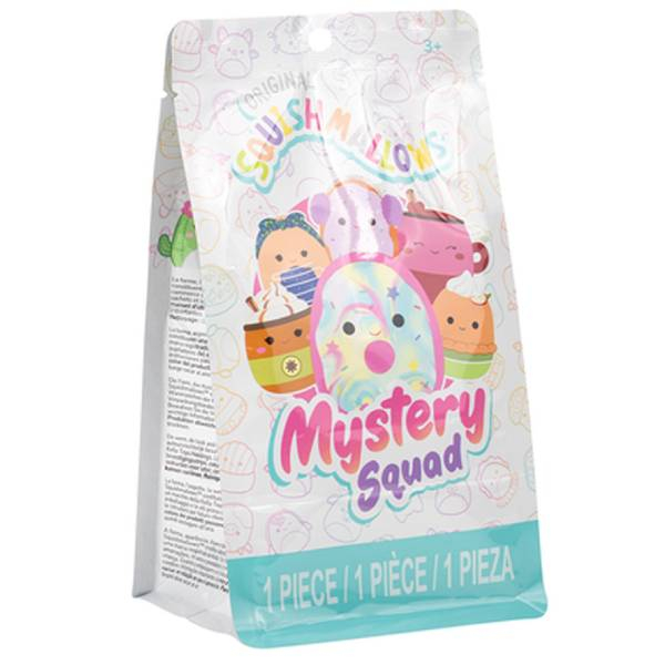 JZW Squishmallows Misteriozni pliš igračka 20cm 1100056072 - ODDO igračke