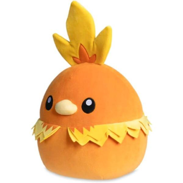 JZW Squishmallows pliš igračka 25cm Torchic 1100045042 - ODDO igračke