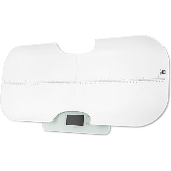 Vaga za merenje bebe 2u1 sa metrom od 0.5 kg do maksimalno 180 kg Lorelli 1028026 - ODDO igračke