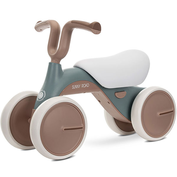 Guralica za decu Ride on Bike Sunny Road beige Lorelli 10410122507 - ODDO igračke