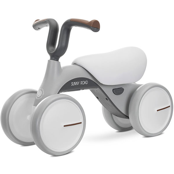 Guralica za decu Ride on Bike Sunny Road grey Lorelli 10410122506 - ODDO igračke