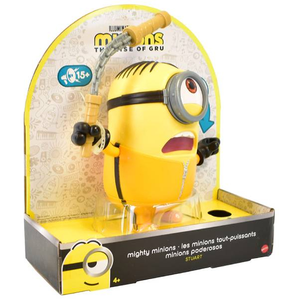 Minions Stuart kung fu figura 1012184 - ODDO igračke