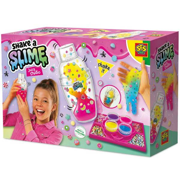 SES Creative Slajm Juicy studio 1046257 - ODDO igračke