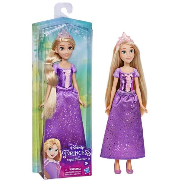 DISNEY lutka princeza Zlatokosa 1041933 - ODDO igračke