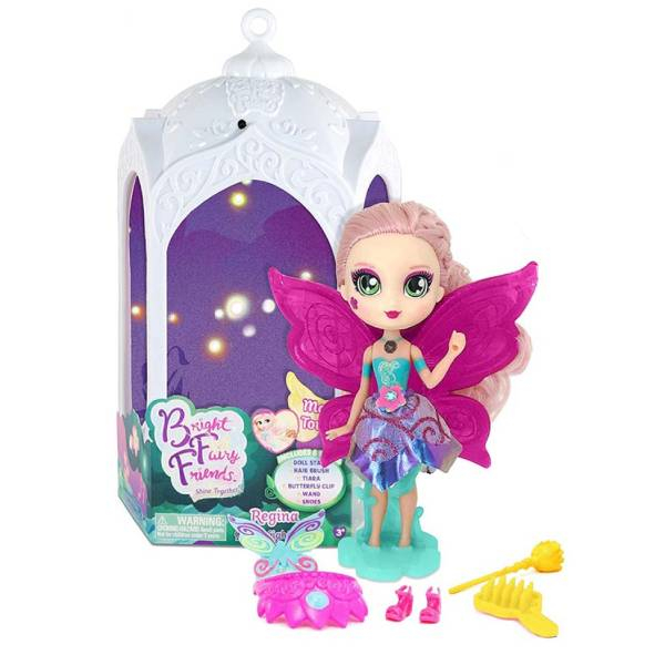 Bright Fairy Friends Vila Regina kraljica 1036885 - ODDO igračke