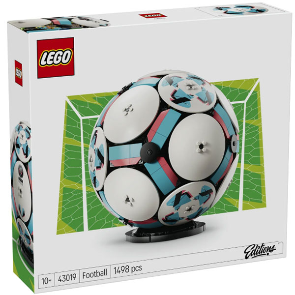LEGO EDITIONS Soccer Ball LE43019 - ODDO igračke