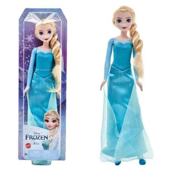 Frozen lutka Elsa 1045019 - ODDO igračke