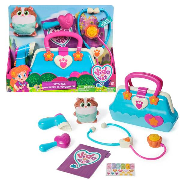 Vida veterinarski set 1045039 - ODDO igračke