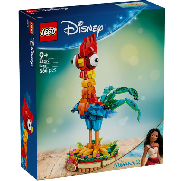 LEGO DISNEY Princess Heihei LE43272 - ODDO igračke