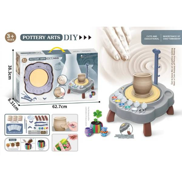 Edukativni set Grnčarija 87643 - ODDO igračke