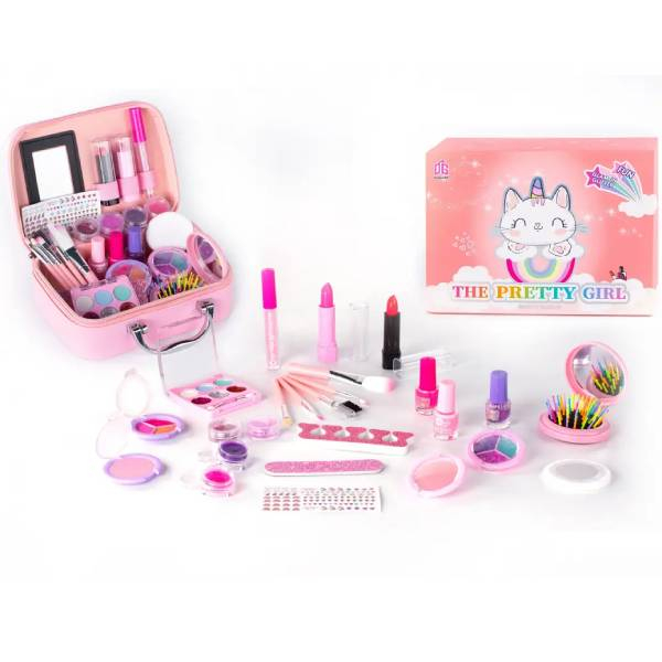 Set za ulepšavanje u koferu Pretty Girl 55925 - ODDO igračke