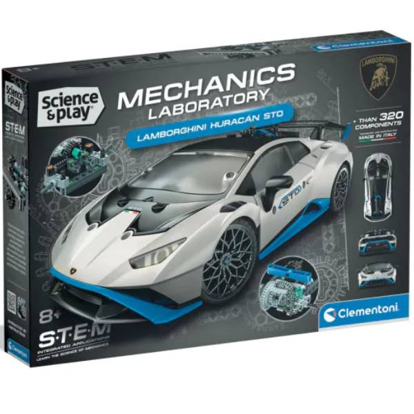 Clementoni Science Lamborghini Huracan CL75177 - ODDO igračke