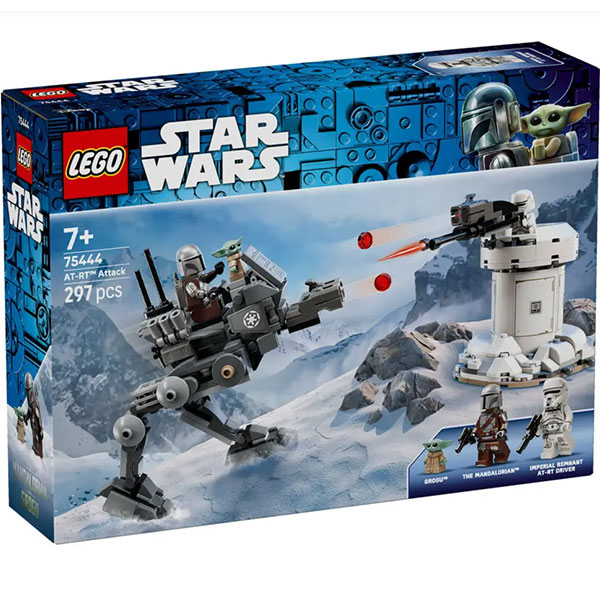 LEGO STAR WARS AT-RT Attack LE75444 - ODDO igračke