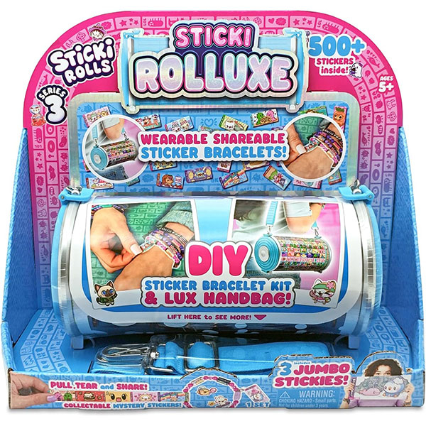 Sticki Rolls set SCT3203 - ODDO igračke