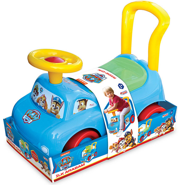 Guralica za decu Auto Paw Patrol DEDE 038859 - ODDO igračke