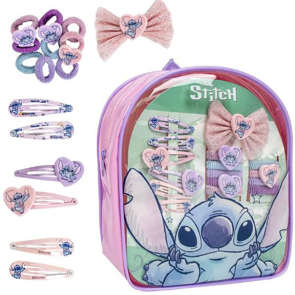 Cerda aksesoari za kosu u rancu Stitch CE2500002954 - ODDO igračke
