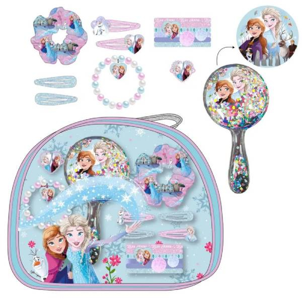 Cerda torbica sa aksesoarima za kosu Frozen CE2500003739 - ODDO igračke