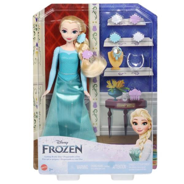 Lutka Frozen Kraljica Elsa 124916 - ODDO igračke