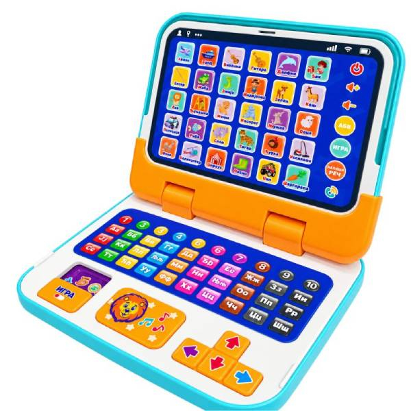 Interaktivni Laptop 2u1 35830 11/72275 - ODDO igračke