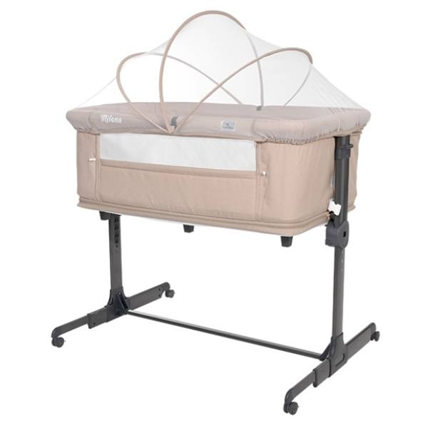 Lorelli krevetic Milano 2u1 Beige 10080440002 - ODDO igračke