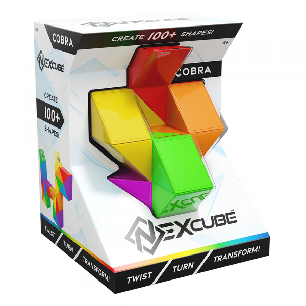 Nexcube Cobra 931512006 - ODDO igračke