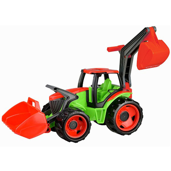 Traktor sa Kašikom Lena Igračka za Decu 782604 - ODDO igračke