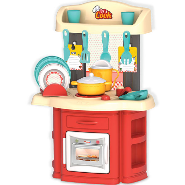 Kuhinja set Candy&Ken DEDE 015058 - ODDO igračke