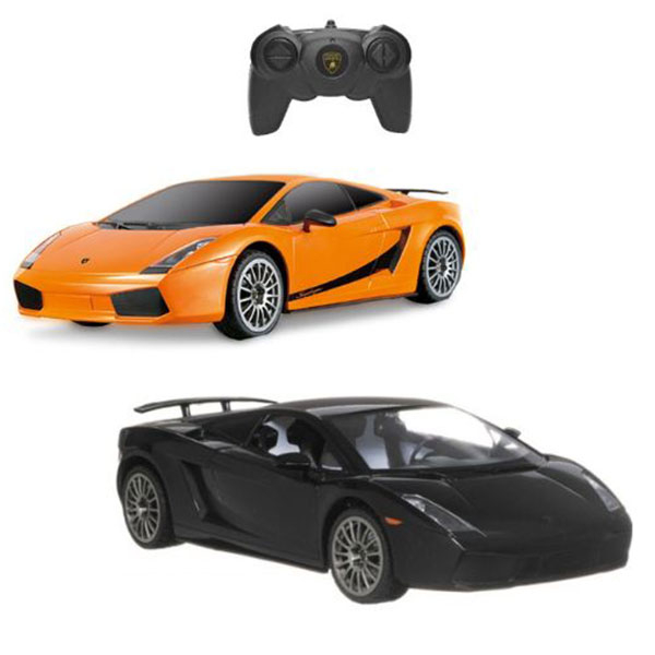 Auto na radiokontrolu Rastar R/C Lamborghini 1:24 53/26300 - ODDO igračke