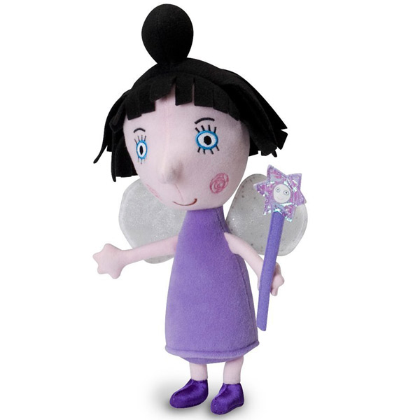 El Pequeño Reino De Ben Y Holly La Cena
