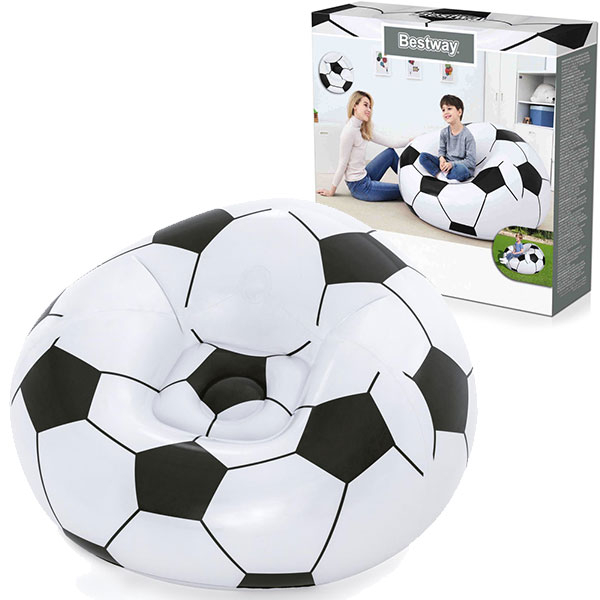 Fotelja Fudbal Bestway 14/75010 - ODDO igračke