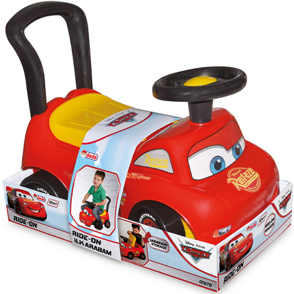 Guralica Hodalica Cars DEDE 019766 - ODDO igračke