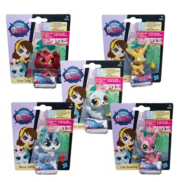 Littlest Pet Shop Figura B A8229  ODDO igračke