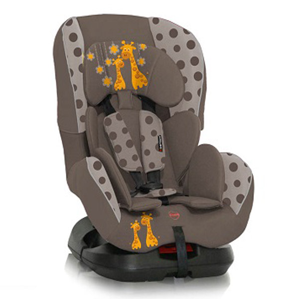 Auto Sedište Concord - Beige Giraffes 0-18kg 10070161451 - ODDO igračke